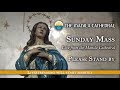 Sunday Mass at the Manila Cathedral - February 07, 2021 (8:00am)