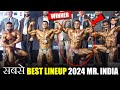 Sabse toughest 2024 mr india lineupram niwas wins overall anuj lost murali vs iron bisht