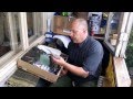 Unboxing awesome parcel from Funkyprepper