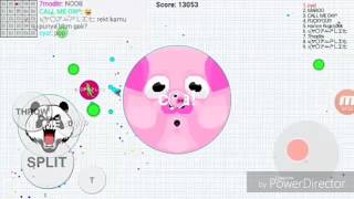 Blob | Dominating Server! + DoubleSplit + Popsplit!