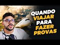 Quando Viajar Para Fazer Concursos?