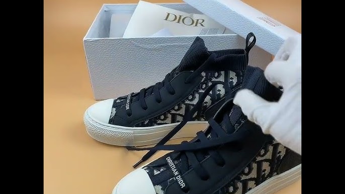 Expert Tutorial: How To Spot Fake Dior Walk'n'Dior (2023)