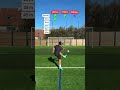 Penalty Challenge ⚽️🌟 #football #soccer