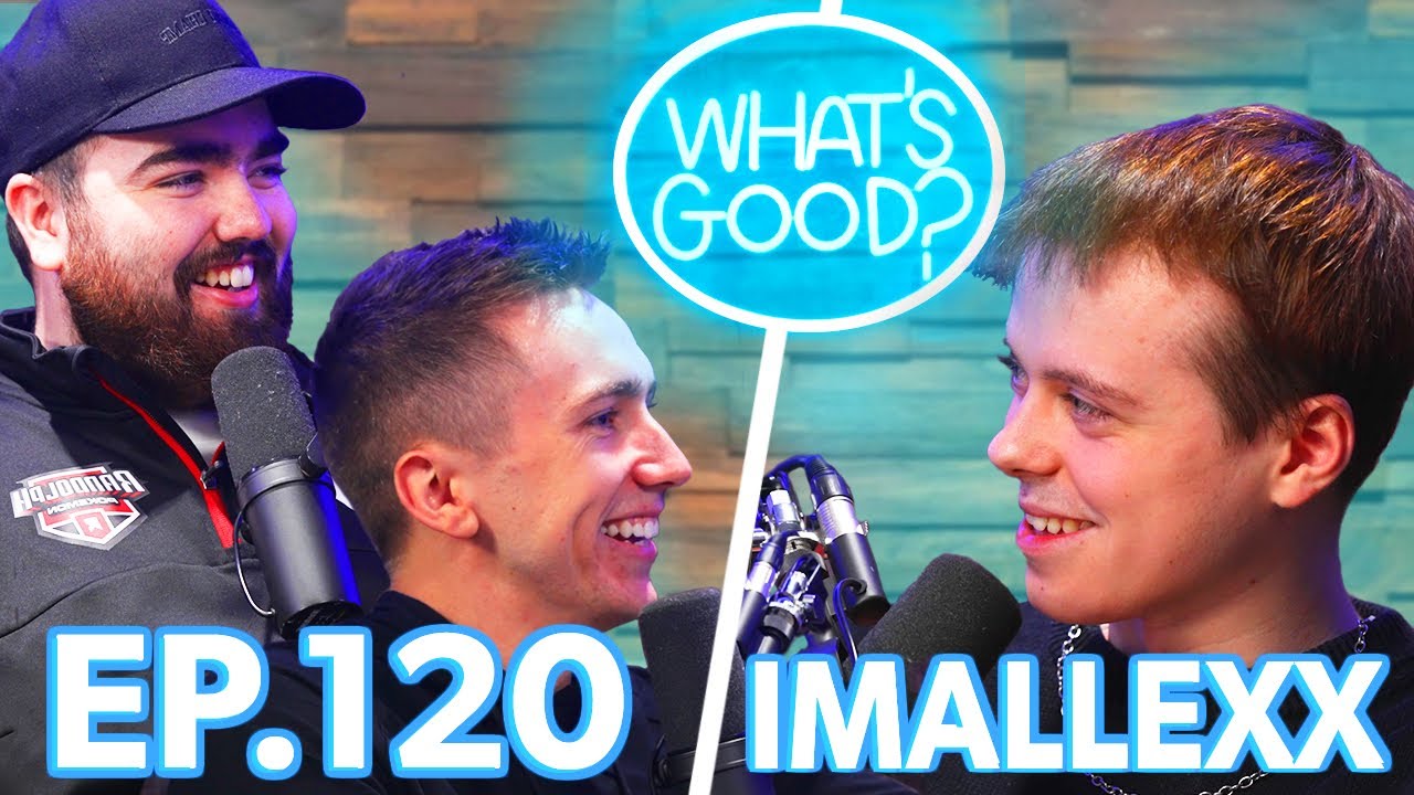 ImAllexx Confronts Miniminter About Commentary Channels (Ep120)