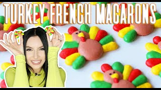 [HD] Turkey French Macarons - MACARONOMICS