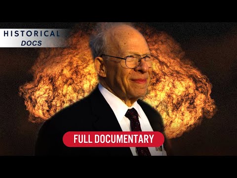 THE SCIENTIST WHO SHAPED OUR WORLD: BOMB-MAKER TO PEACEMAKER GARWIN