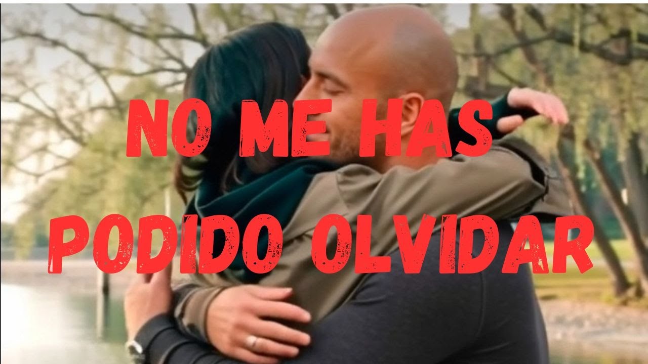 No me has podido olvidar. Bachata
