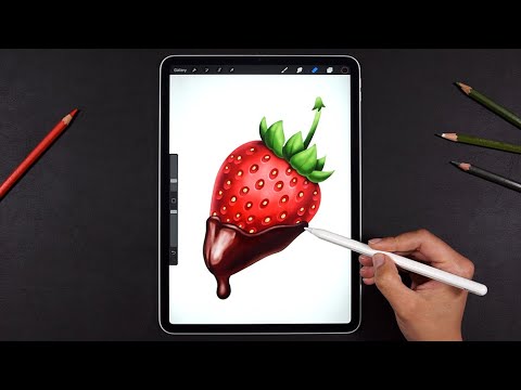 animation tips procreate