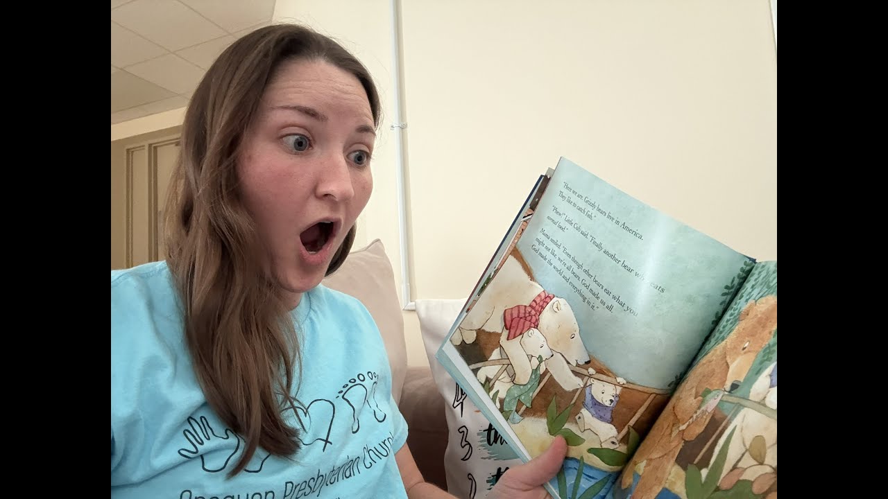 October Younger Kids Unboxing Story Time