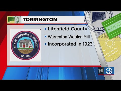 20 Towns in 20 Days heads to Torrington