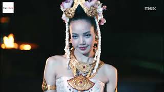 ลิซ่า เกาหลีเงียบ! ปมความชาตินิมยมยังแรง ฮอลลีวูดเรียกชื่อต่อหน้าสื่อเกา ล่ามกลับไม่แปล