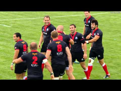 IRBTC2014 3 რაუნდის მიმოხილვა/Round 3 Day Highlights