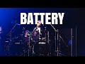 Scream Inc. - Battery (Metallica cover) Live Ekb