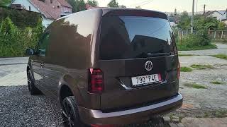 Volkswagen Caddy korekto ONE STEP i wosk 12 month soft 99 screenshot 1