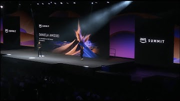 NYC Summit 2024 - AWS & Anthropic: Unleashing the Power of Generative AI | AWS Events