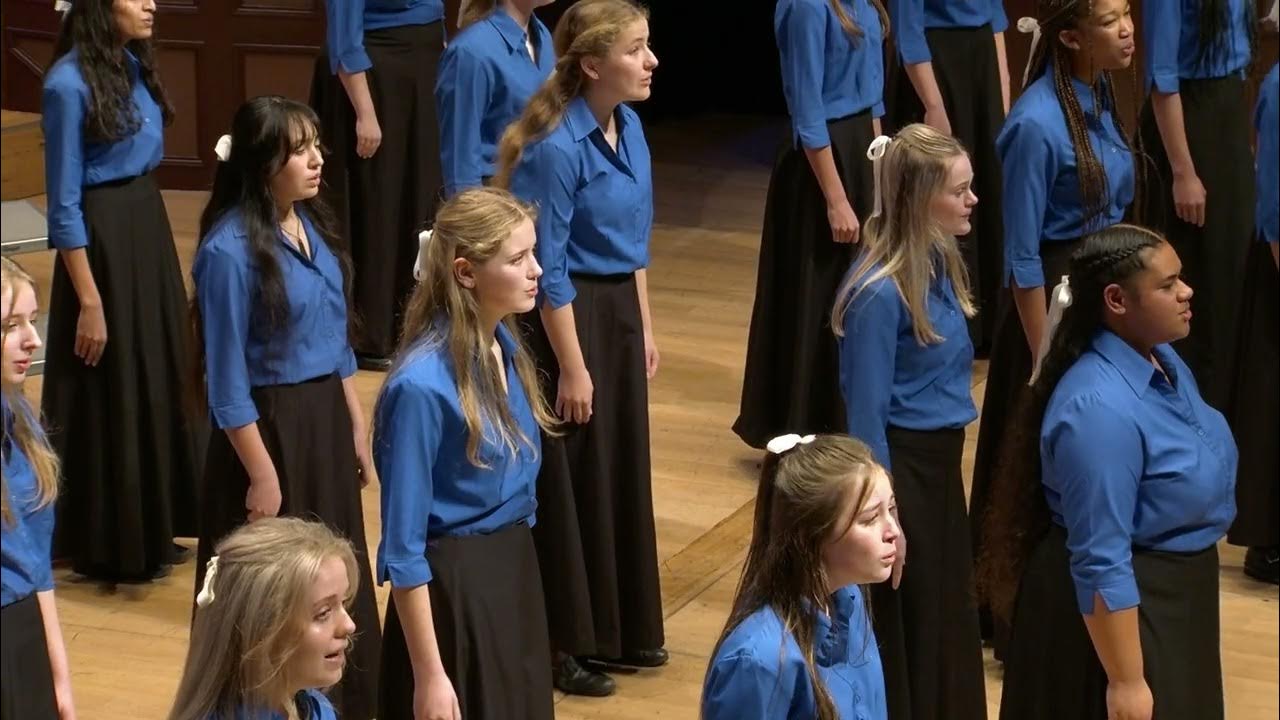 Diocesan School for Girls, St Cecilia Singers | True Colours - Steinberg & Kelly, arr. Tim Brent Diocesan School for Girls, St Cecilia Singers | True Colours - Steinberg & Kelly, arr. Tim Brent