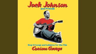 Video thumbnail of "Jack Johnson - Lullaby"