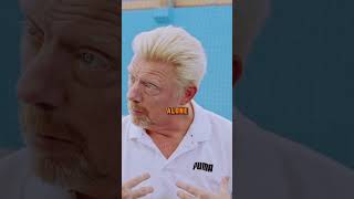 🎾 What does Boris Becker like tennis for? Details