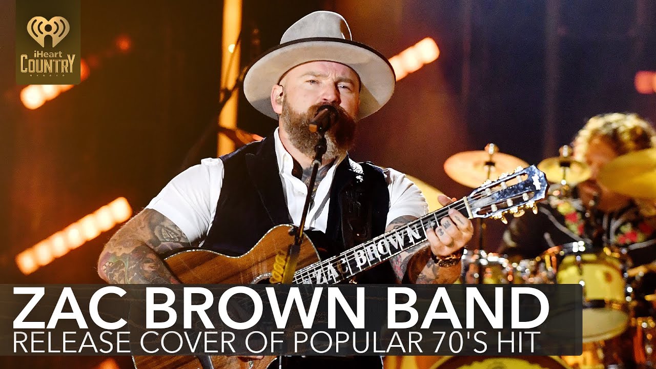 Zac Brown Band Release 'Cinematic' Country Cover Of Popular 70's Hit | Fast Facts