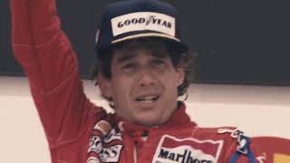 Tribute Ayrton Senna - Gangsta's Paradise