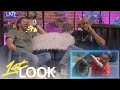 Johnny Bananas and Syrus Talk Working &quot;Real&quot; Jobs and Johnny Trains to be a Bodyguard | 1st Look TV