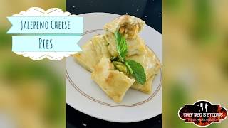Jalepeno Cheese Pies