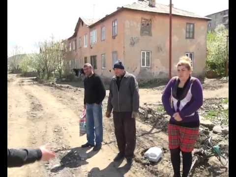 ზარზმელის ქუჩაზე კვლავ სავალი გზის პრობლემაა