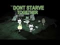 Don&#39;t Starve Together - Buddies &amp; Difficult bunnies!