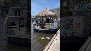 Out for a cruise with Cruisin’ Tikis in South Haven Michigan