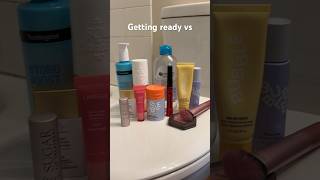 Getting ready vs getting unready ~ ib: @its.val12