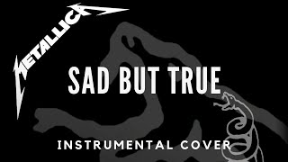 Metallica - Sad But True Instrumental Cover (April Fool's Prank)