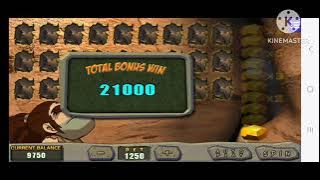 Mega888 (STONE AGE) Slot Game Play