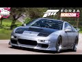 FORZA HORIZON 5 #243 - Tuning-Monster 300ZX Twin Turbo 🔥 - Forza Horizon 5 Let&#39;s Play