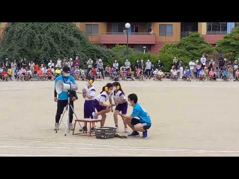 2021年運動会ピストル🔫(1)