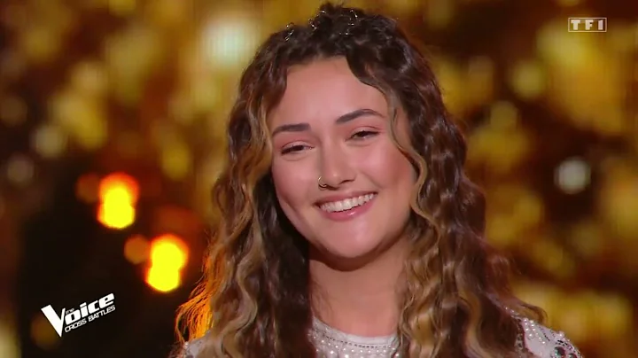 MY WAY  -  VICTORIA ADAMO  THE VOICE ALLSTARS