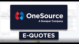 Using E-Quotes: A Digital How-To Video