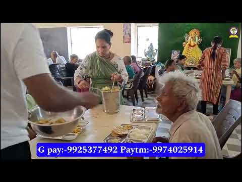 બપોર નુ ભોજન તા-12-03-2024#jaymanavsevaparivartrustnadiad #nonprofitorganization #youtube #viral