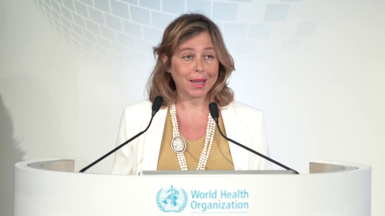The Minister Of Health Italy Addresses The Who Regional Committee For Europe Youtube The Minister Of Health Italy Addresses The Who Regional Committee For Europe Youtube