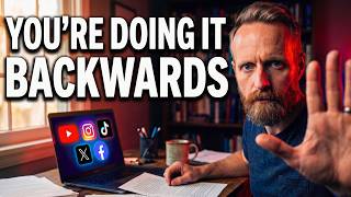Do You Need an Audience BEFORE Writing a Book watch this first