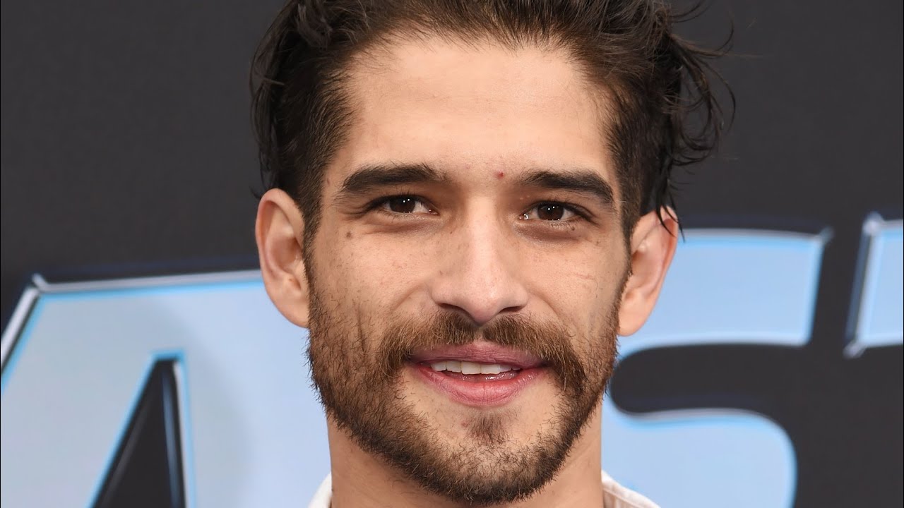 Tyler Posey says he's 'not completely sober anymore'