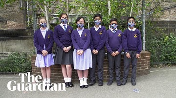 Toxic school run: how polluted is the air that children breathe?