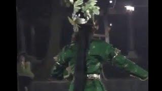 Tari Golek Menak Jawa Tengah