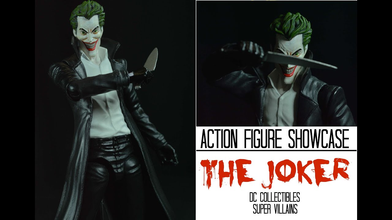 new 52 joker figure