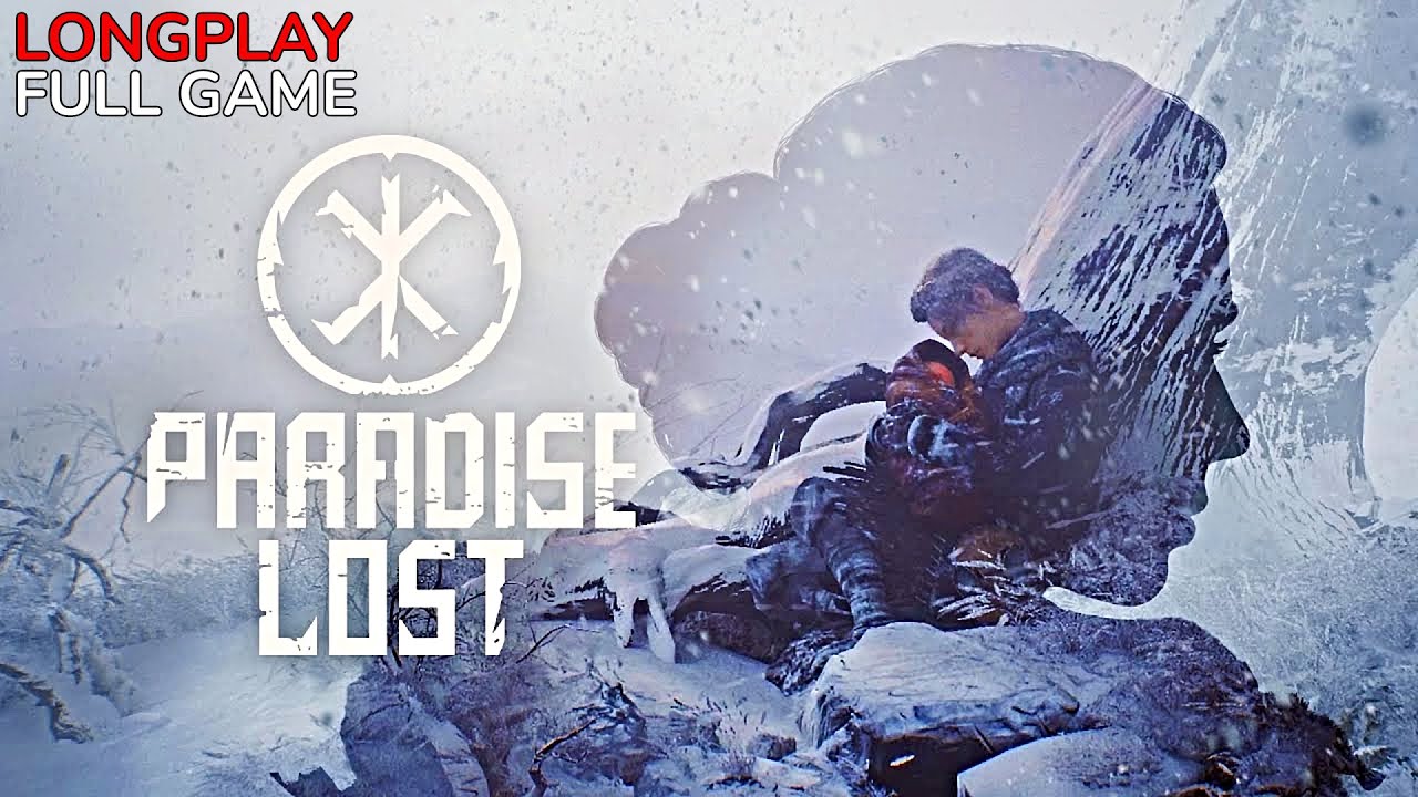 Paradise Lost - Full Game Longplay Walkthrough (Realistic Post-Apocalyptic)