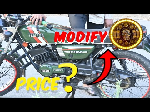 yamaha rx 135 price 2018