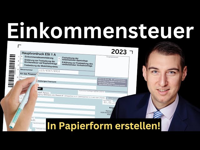 sddefault Vereinfachte Steuererklärung für Rentner: Entdecken Sie das Formular PDF 2022