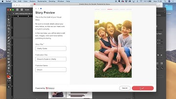 Issuu x InDesign Plugin