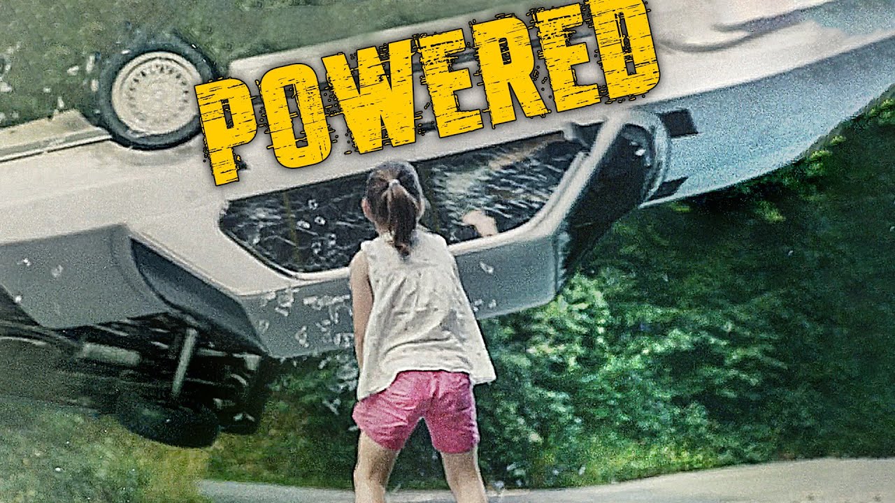 ⁣POWERED | THRILLER | Full Movie