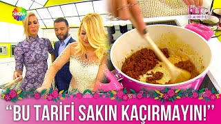Seda Üren'den muhteşem kış çorbası! | Her Şey Dahil 87. Bölüm (2. Sezon)