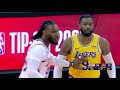 Lakers vs Suns 3rd Quarter Highlights NBA Preseason (Dec 18, 2020)